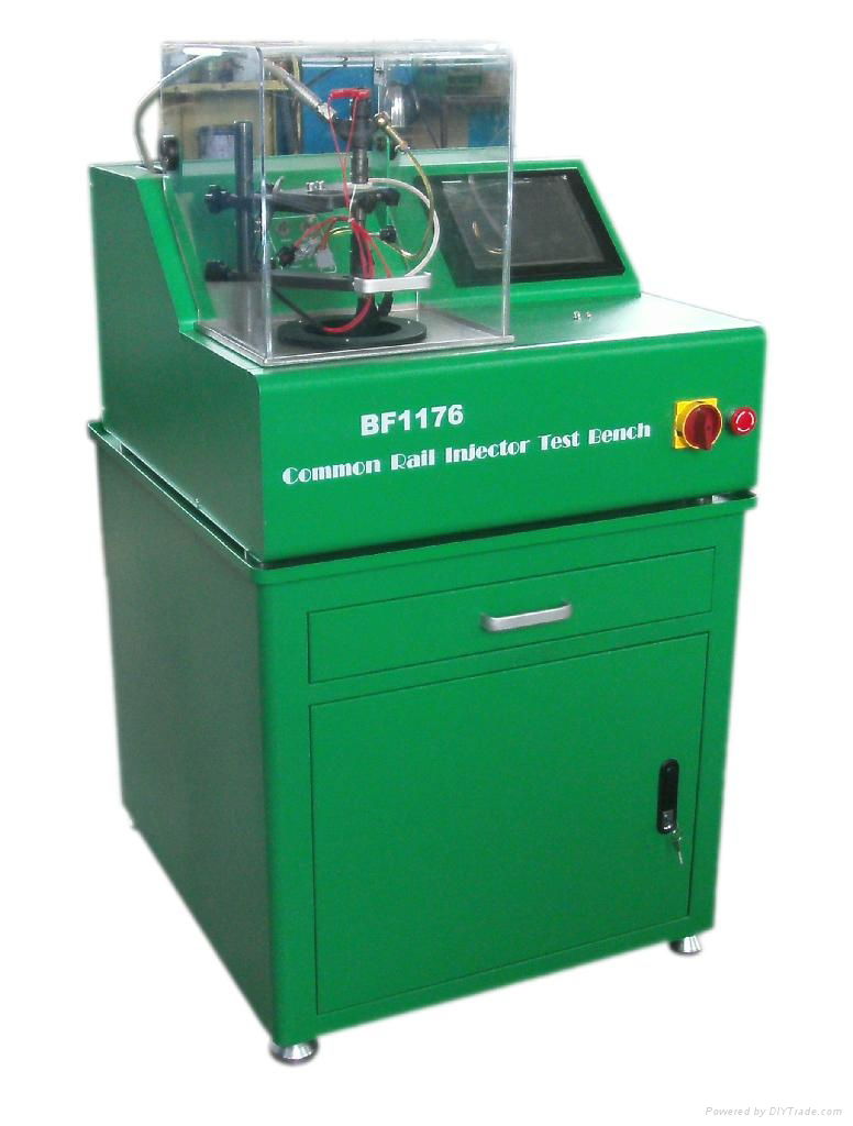 BF1176 Common rail injector calibrating 2