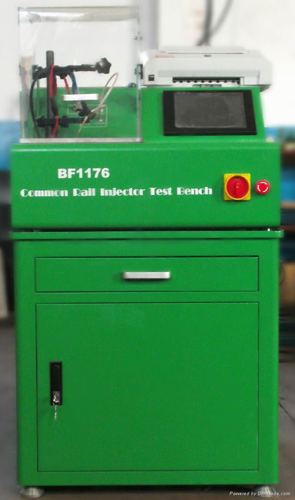 BF1176 Common rail injector calibrating 3