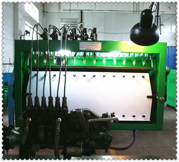 Diesel engine pump test bench 12PSB-BFB 2