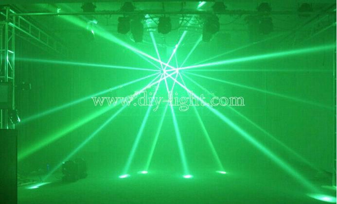 MH-5R Pro 5R Roller Scan Light  stage lighting  2