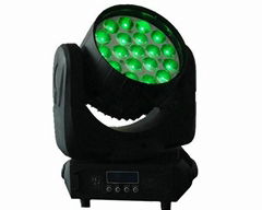 Osram 19pcs*12w Beam LED Zoom Moving