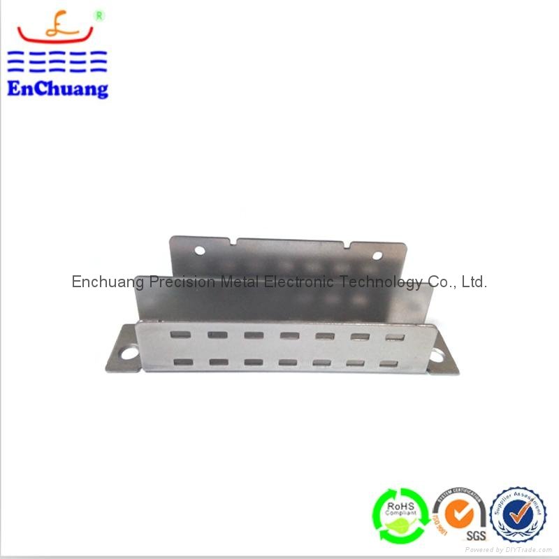 OEM China Manufacturer Supply Sheet Metal Fabrication 4