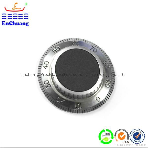 China Manufacturer High Precision Combination Lock 5