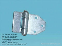 commercial vehicle hinges