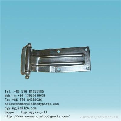 refrigerated truck parts  hinges