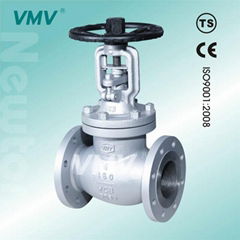 Ansi Standard Bellows Seal Globe Valve 