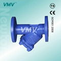 Din Standard Y Type Strainer 