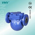 Lever Ball Float Type Steam Trap  1