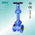 Ansi Standard Bellows Seal Gate Valve  1