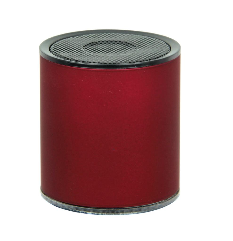 EWA A1021 Mini Portable Bluetooth Speaker (TF card + microphone + line in) 2