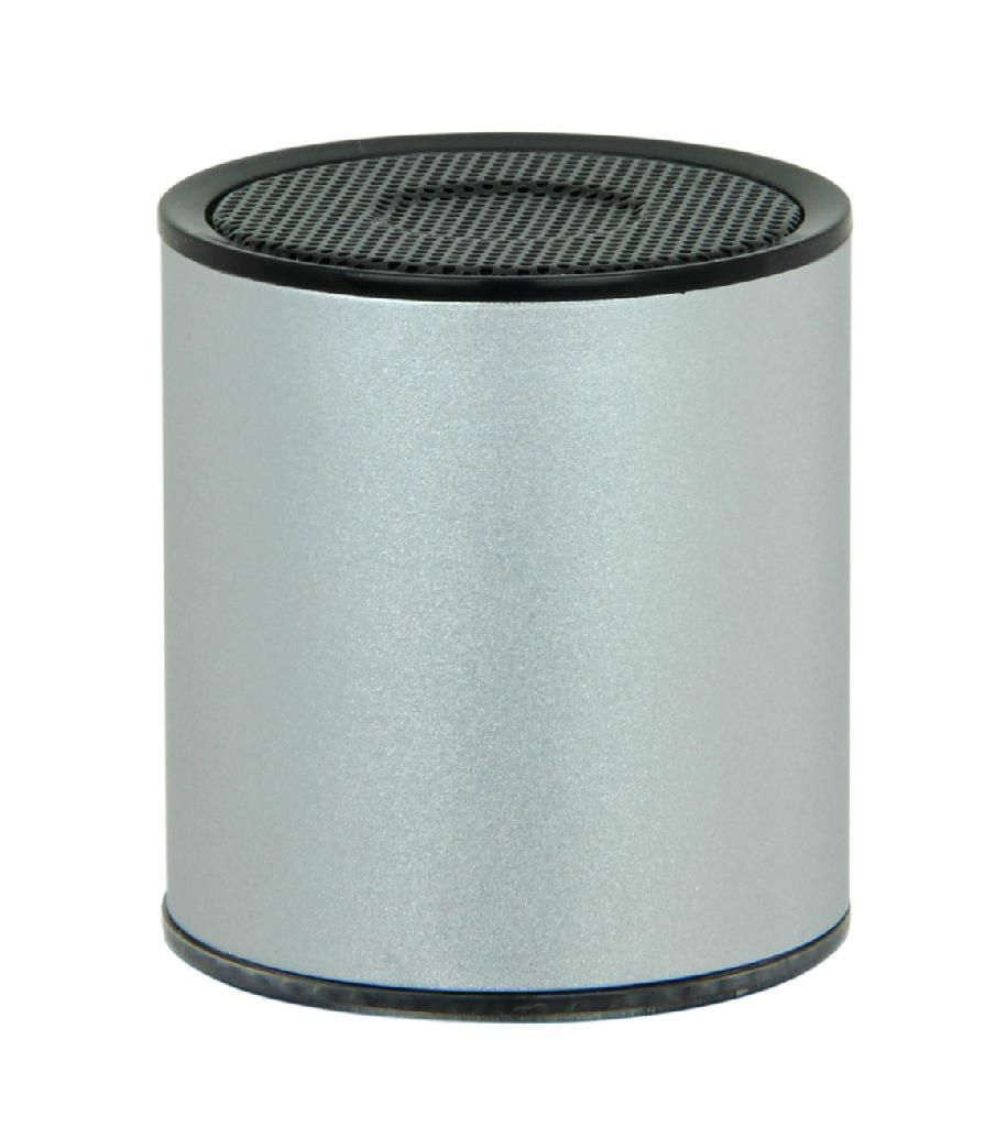 EWA A1021 Mini Portable Bluetooth Speaker (TF card + microphone + line in) 4