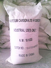 Magneisium Carbonate Hydroxide