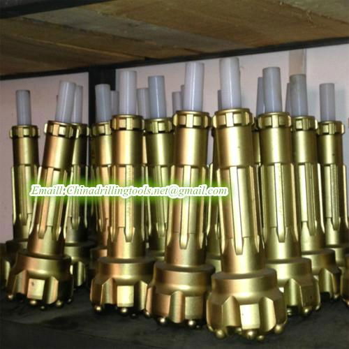 DTH  blast hole drill bit 