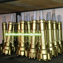 DTH  blast hole drill bit 