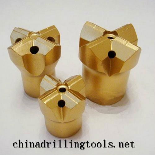 Tapered Drilling Tools Cross Bit