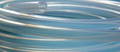 Platinum cured Silicone Tubing