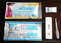 HCG pregnancy cassette test 1