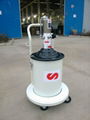 Air Grease pump RJ-15 60:1 1