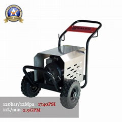 AK12/11M Cold water high pressure washer