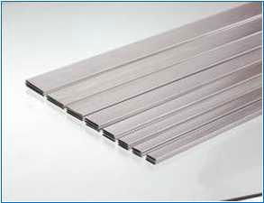 high frequency welded aluminium tubes for radiators