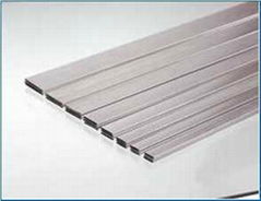 high frequency welded aluminium tubes for radiators