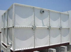 Frp panel water tanks