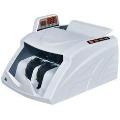 Heavy Duty Portable Banknote Counter With Ultraviolet And Magnetic 2