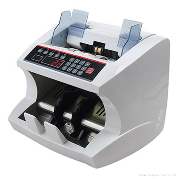 Counteasy Automatic Money Counter With IR-MG-UV detect function