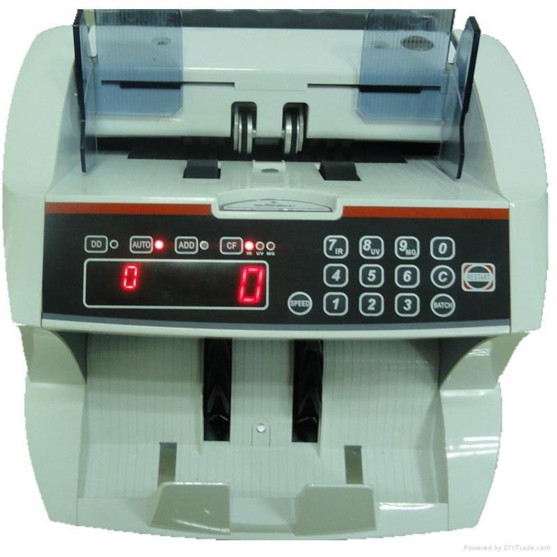 Counteasy Automatic Money Counter With IR-MG-UV detect function 4