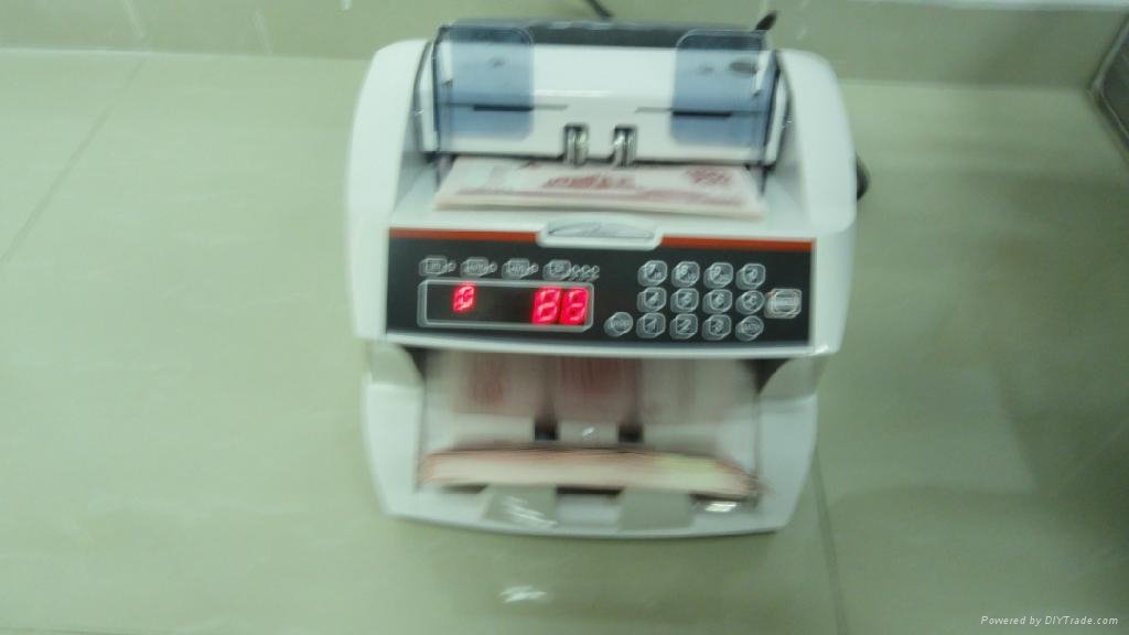 Counteasy Automatic Money Counter With IR-MG-UV detect function 5