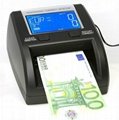 Automatic Currency Money Detctor 1