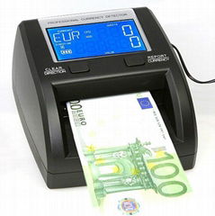 Automatic Currency Money Detctor