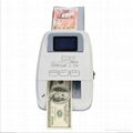 USD And EURO Multi Function Counterfeit Money Detector 2