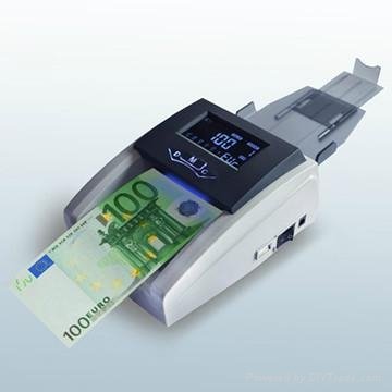 Professional Banknote Multi Currency Detector 2
