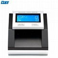 Automatic Multi Currency Counterfeit Money Detector 1