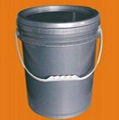 plastic bucket