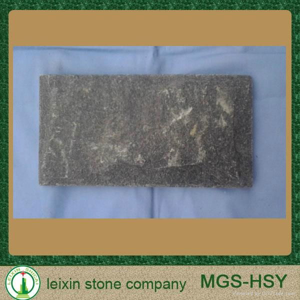 hot sale Black color mushroom quartz stone manufacturer