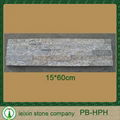 Natural culture stone for interior and