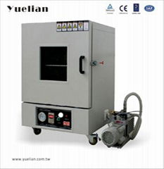 TV Series Vacuum Oven 