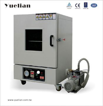 TV Series Vacuum Oven  2