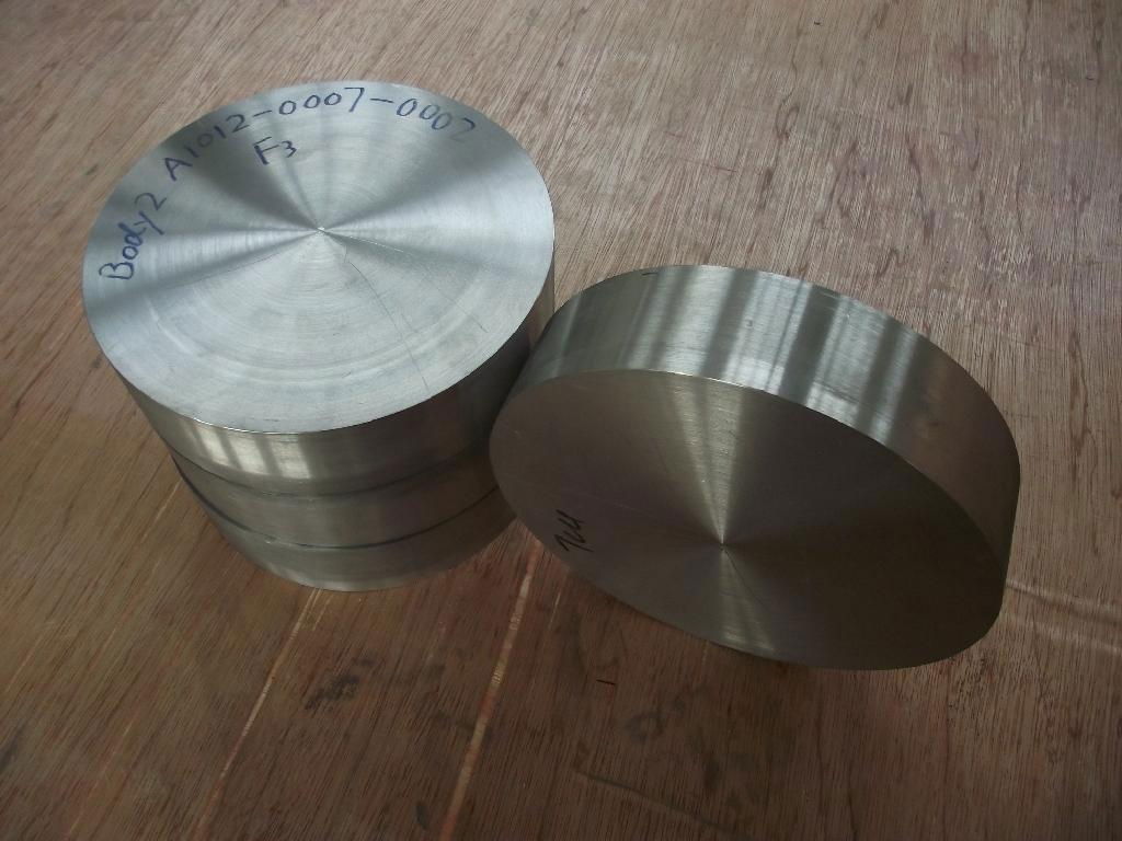 ASTM B381 Titanium Flange Grade 1 (YD-07)