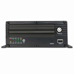 4CH 960H HDD Mobile DVR