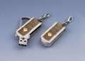 swivel jewelry usb flash drive 2