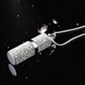 jewelry usb flash drive with neckless 3