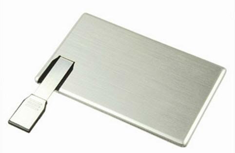 Business card shape usb flash drive drive 5