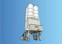 HZS Series of concrete mixing station