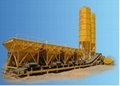 earth-friendly WBZ series stabilized soil mixing station