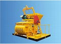 cheap and fine JS series of concrete mixer