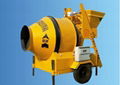 JZM350 concrete mixer