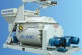 JS1000 concrete mixer truck